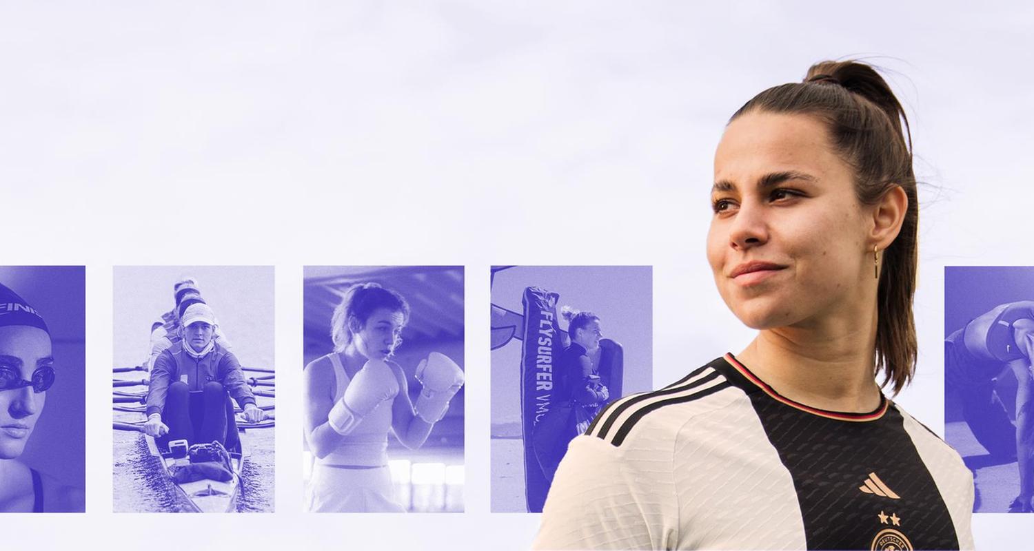 Generation F – Zeit für Sportler:innen