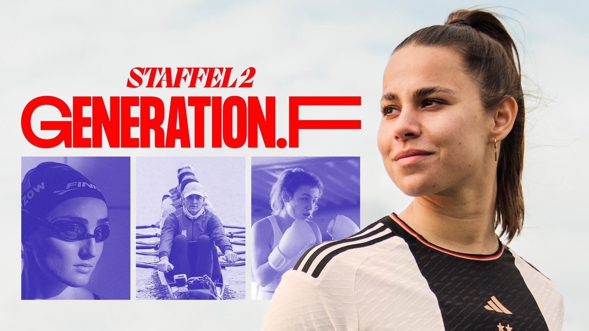 Generation F – Zeit für Sportler:innen