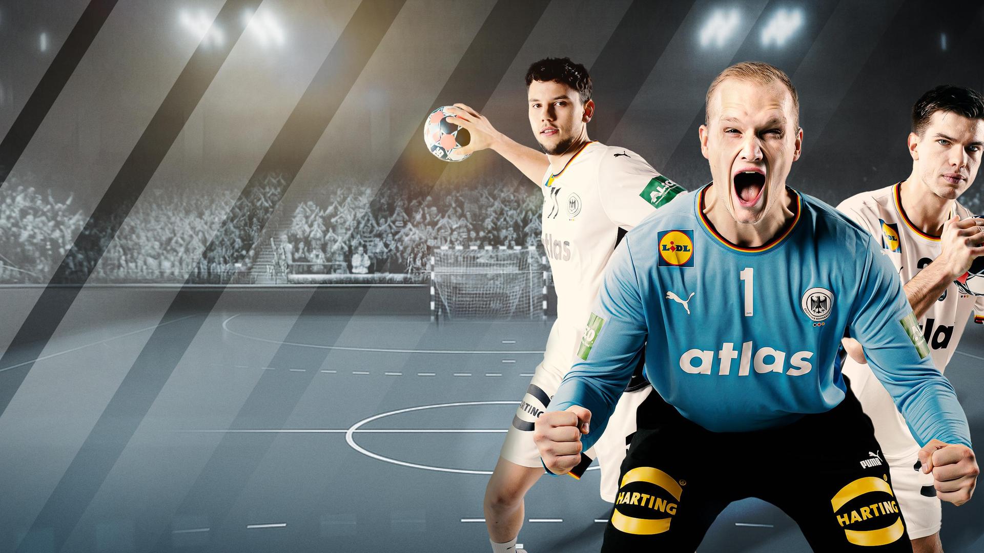 Generation Goldjungs – Unsere neuen Handball-Stars