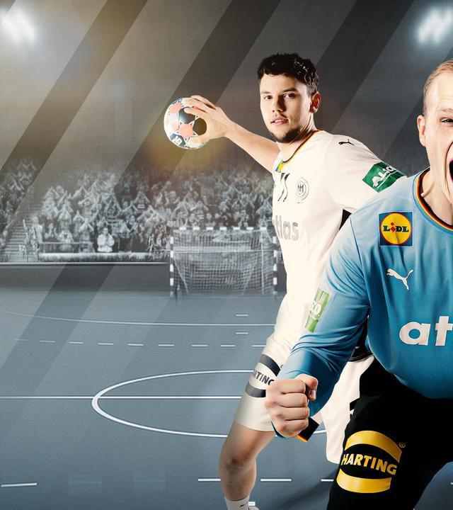 Generation Goldjungs – Unsere neuen Handball-Stars