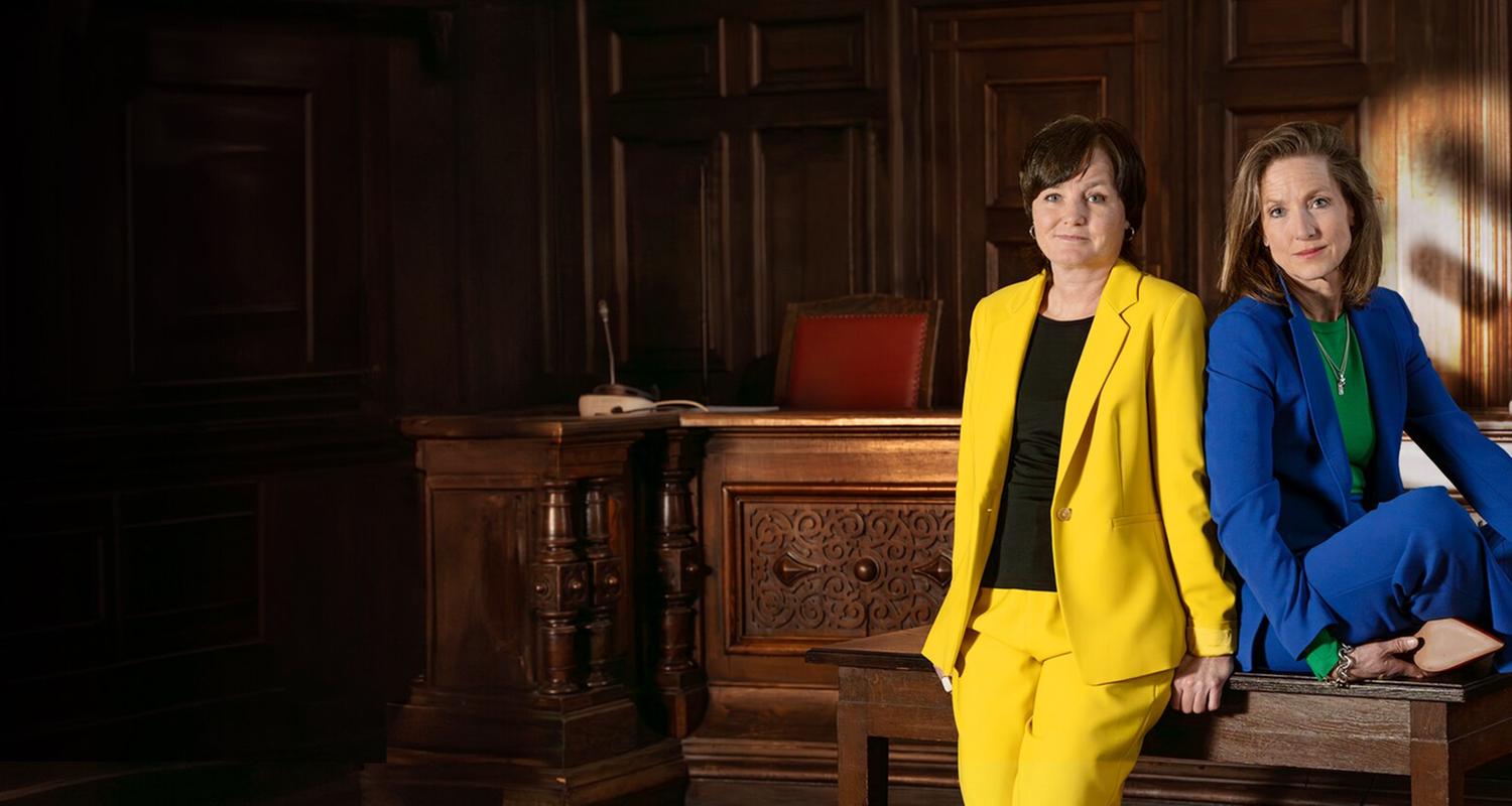 Gerichtssaal 237. True Crime aus dem Strafgericht