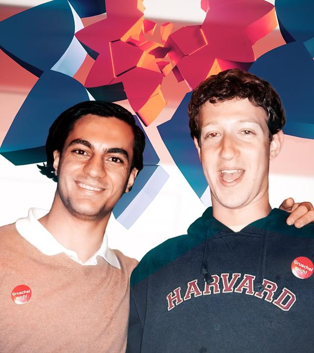 Gruschel mich! Die studiVZ-Story