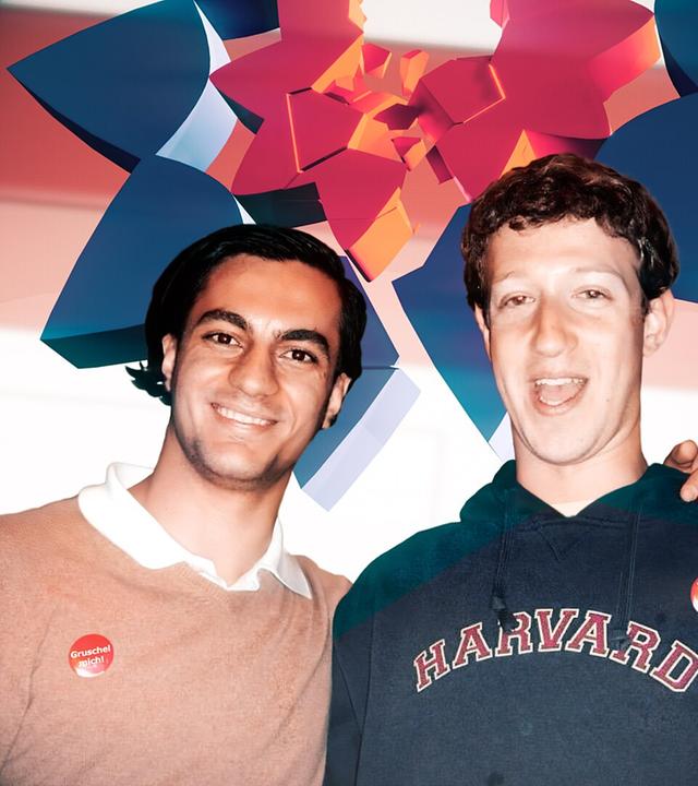 Gruschel mich! Die studiVZ-Story