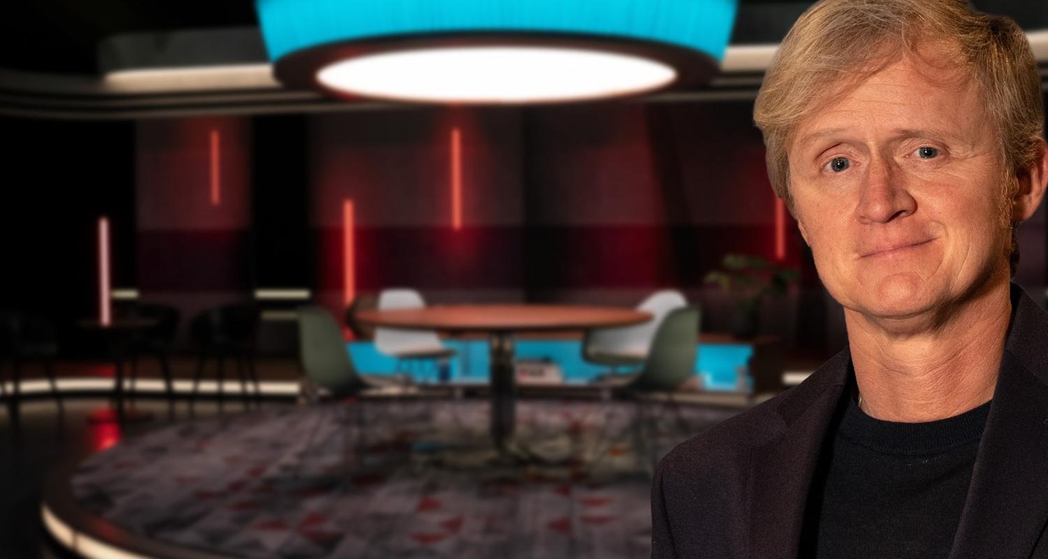 Gute Unterhaltung mit Pierre M. Krause