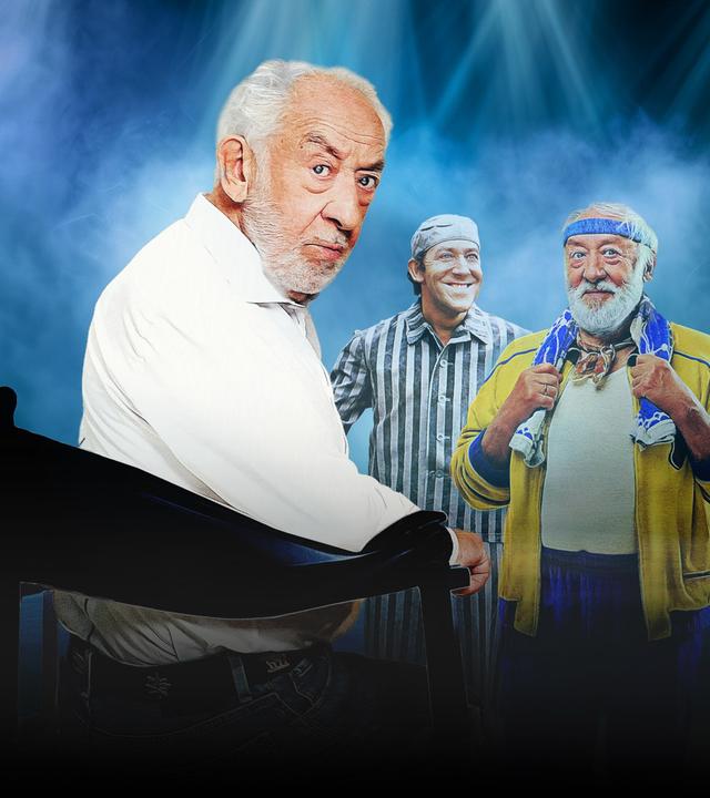 Hallervorden - Didi gegen den Rest der Welt