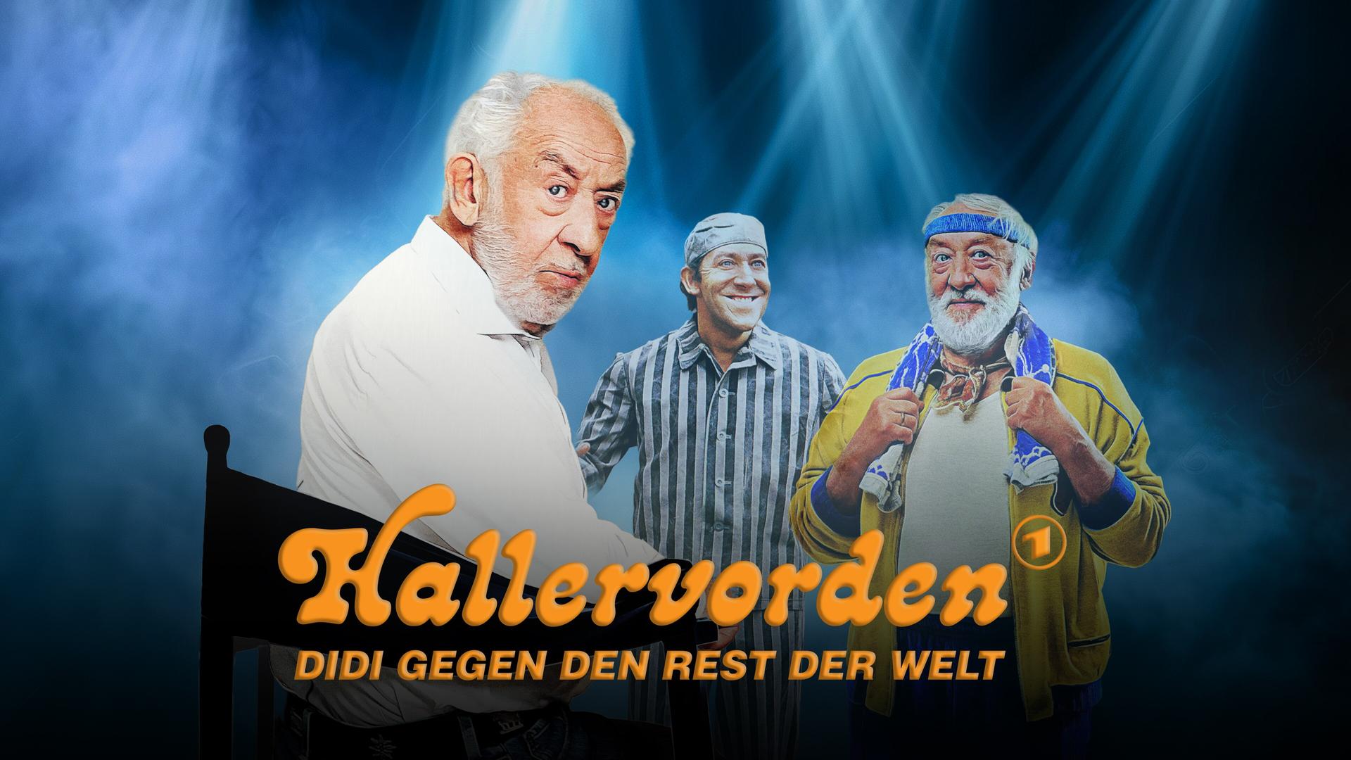 Hallervorden · Didi gegen den Rest der Welt