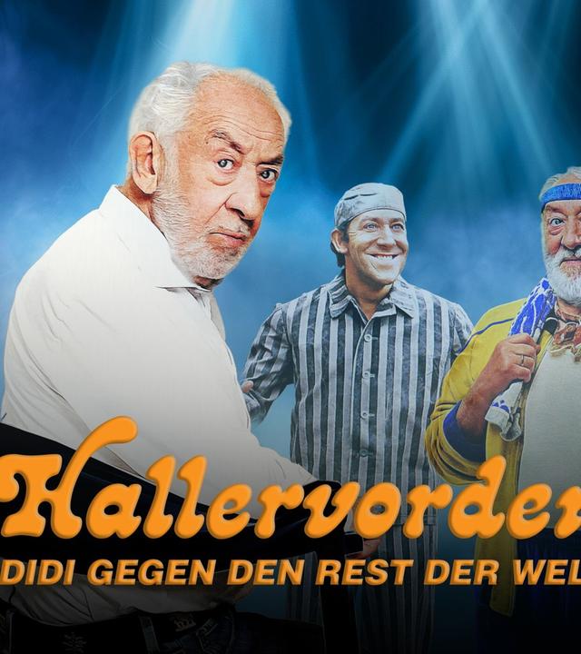 Hallervorden · Didi gegen den Rest der Welt