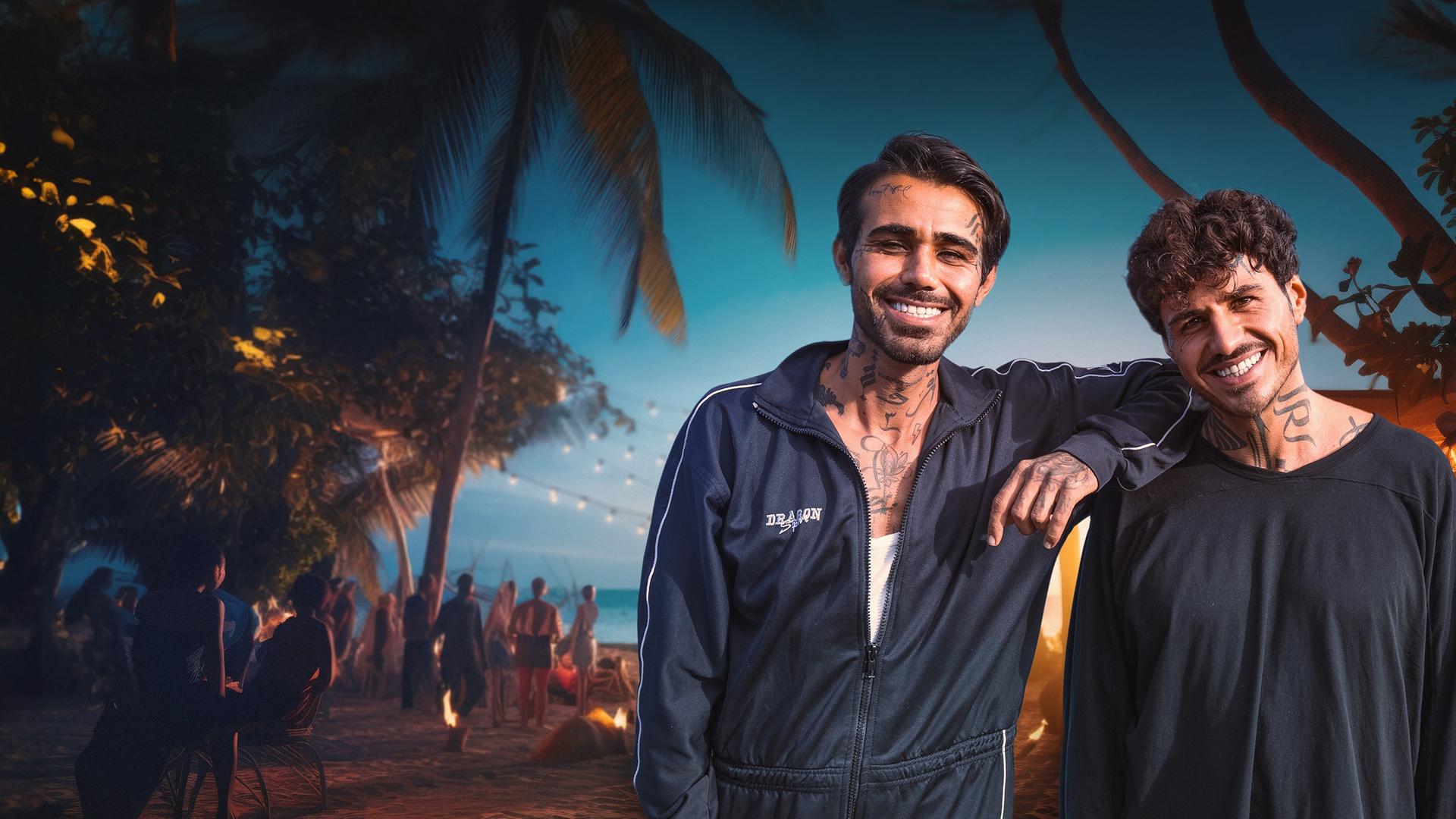 Hardi und Hunnar Mohammad - Von "Shisha-Boys" zu Millionären