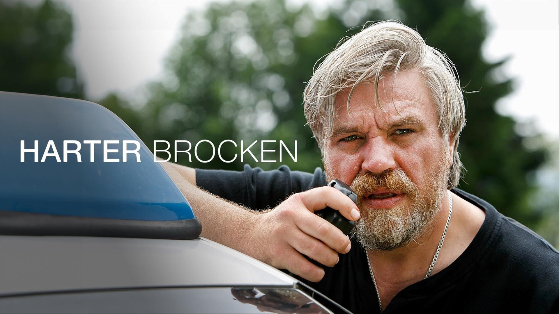 Harter Brocken Krimireihe