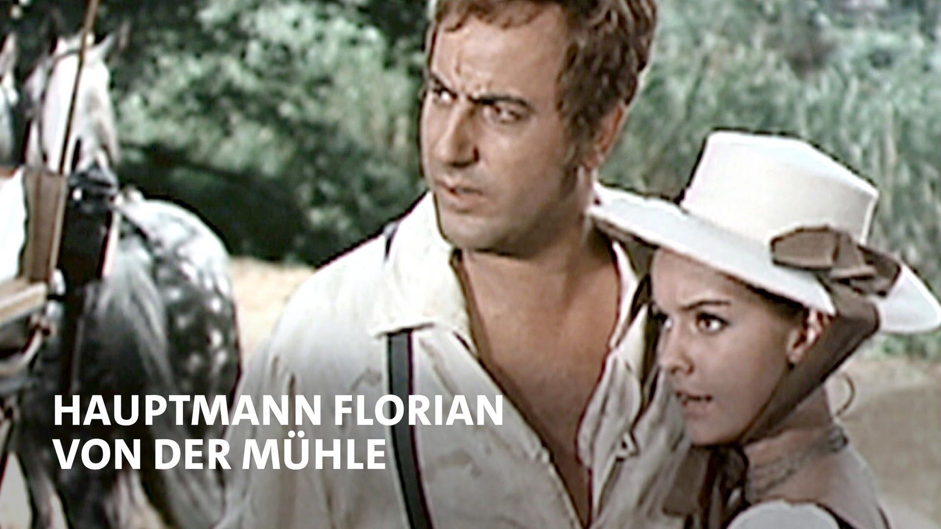 Hauptmann Florian von der Mühle