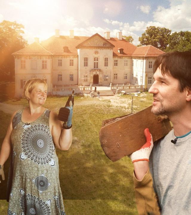 HausGeschichten – Alte Häuser, neue Träume