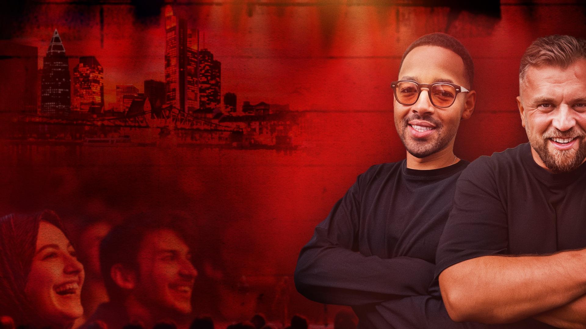 home is where the mic is – HOOD COMEDY Frankfurt