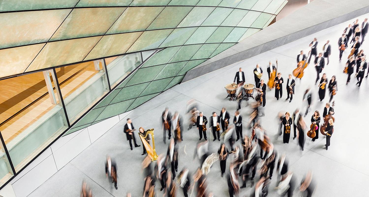 hr-Sinfonieorchester 