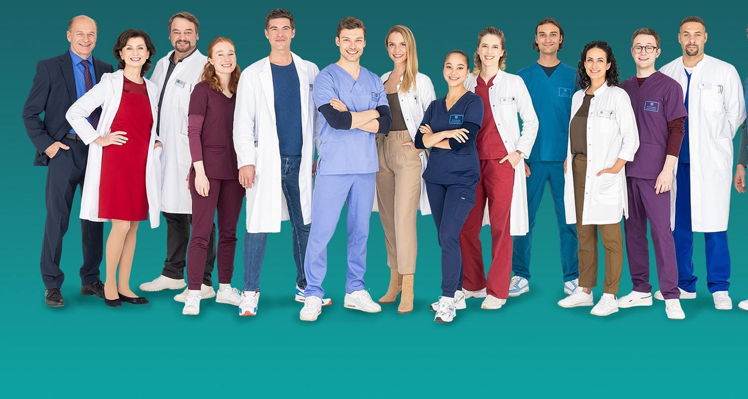 In aller Freundschaft - Die jungen Ärzte