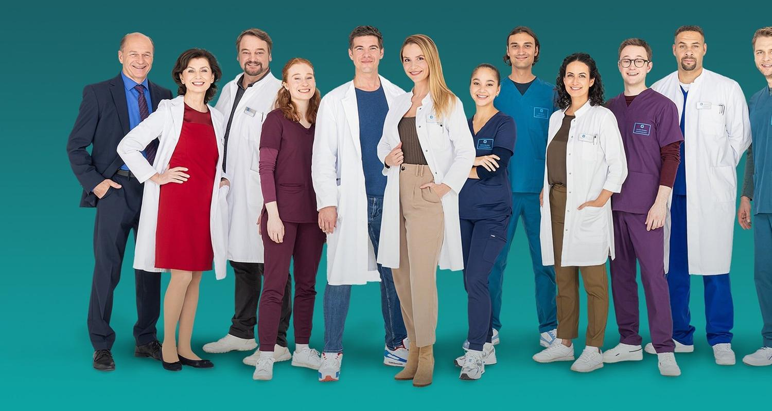 In aller Freundschaft - Die jungen Ärzte