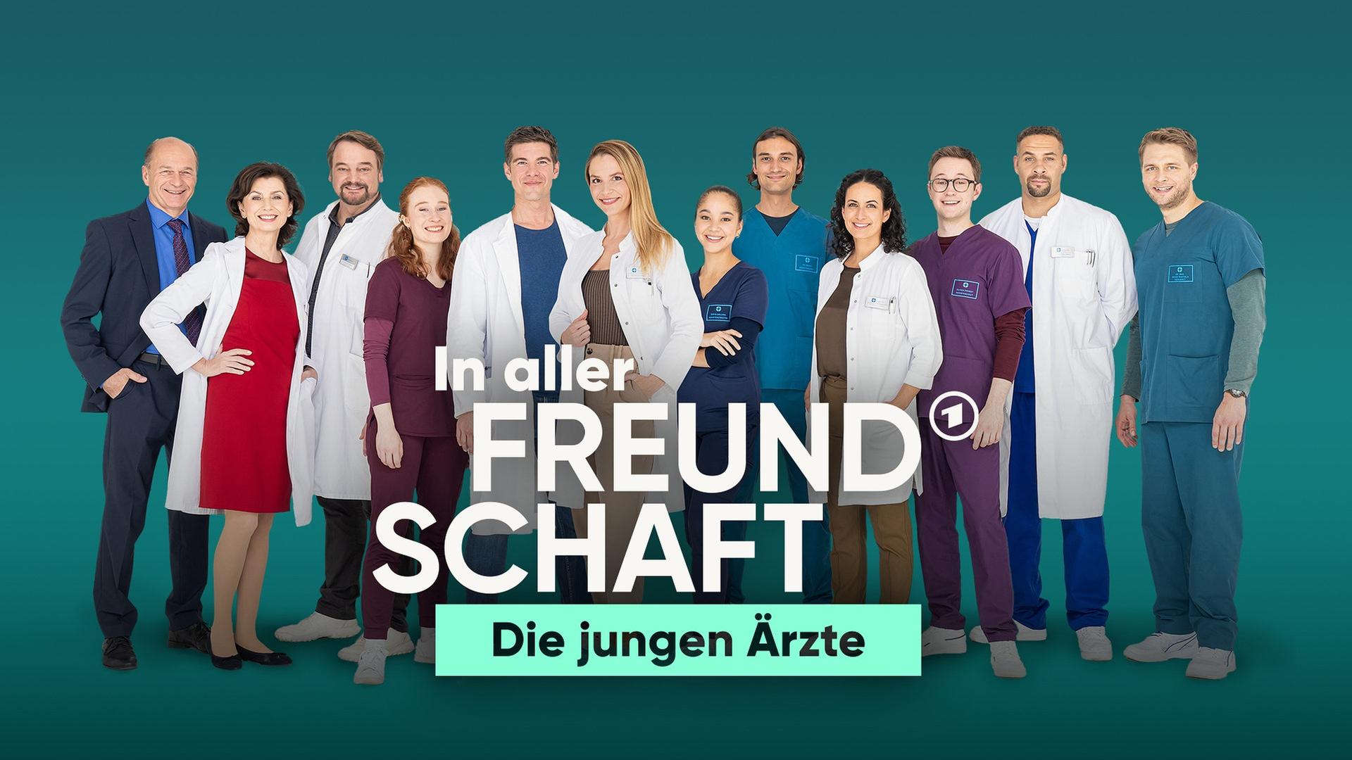In aller Freundschaft - Die jungen Ärzte