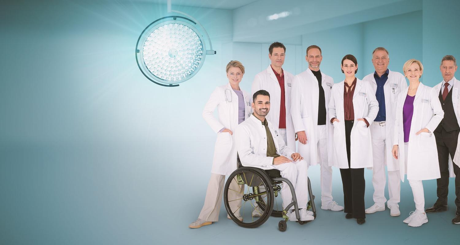 In aller Freundschaft