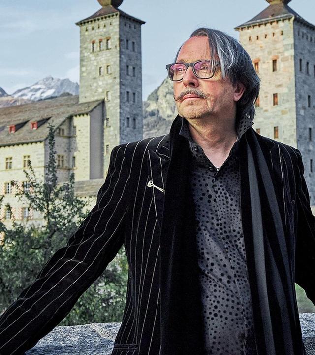 Infantinos Friseur – Leo Marchetti und die FIFA Milliarden