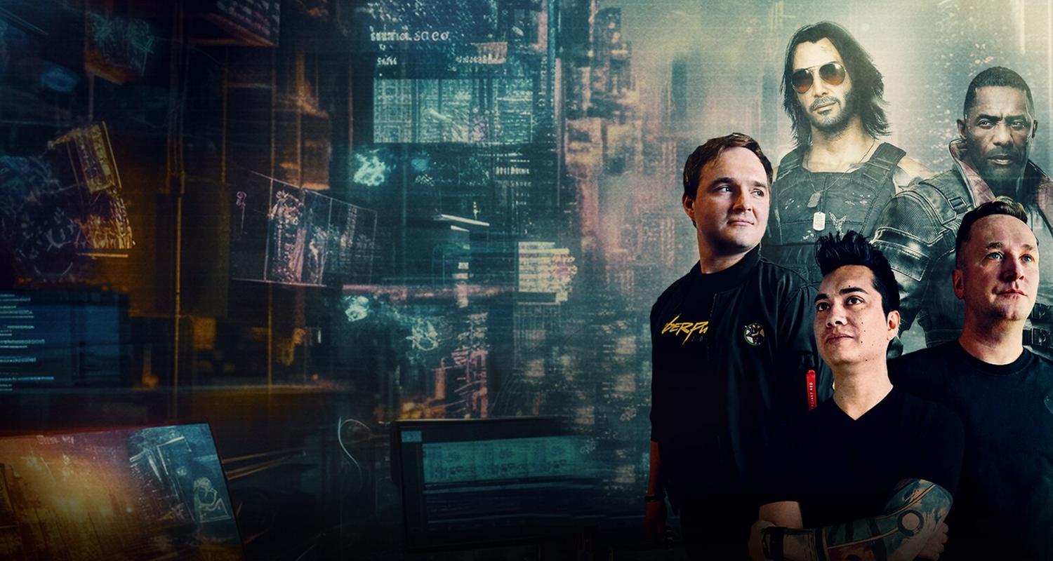 Inside the Game - Cyberpunk 2077: Phantom Liberty