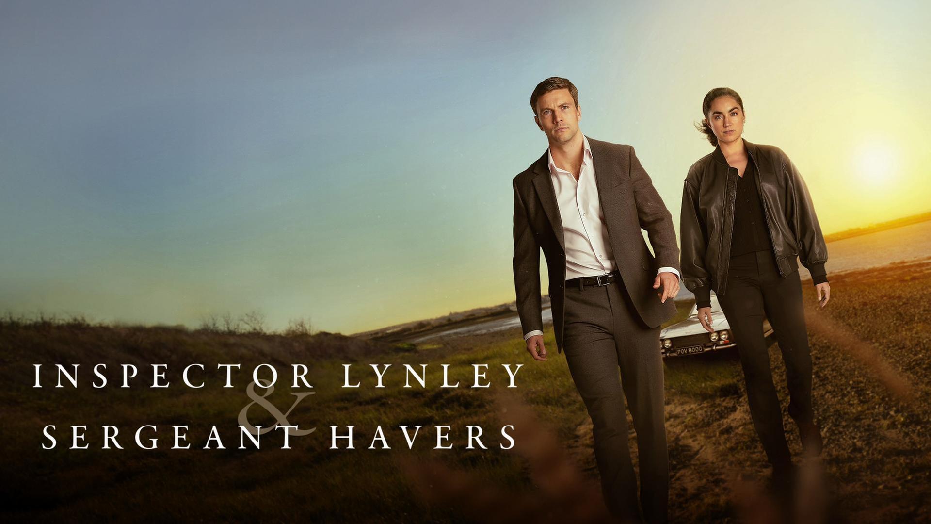 Inspector Lynley & Sergeant Havers