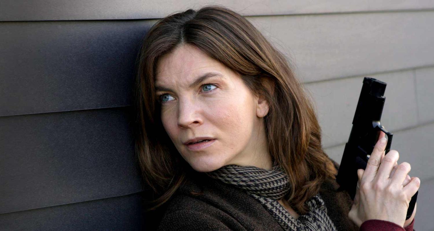 Irene Huss, Kripo Göteborg