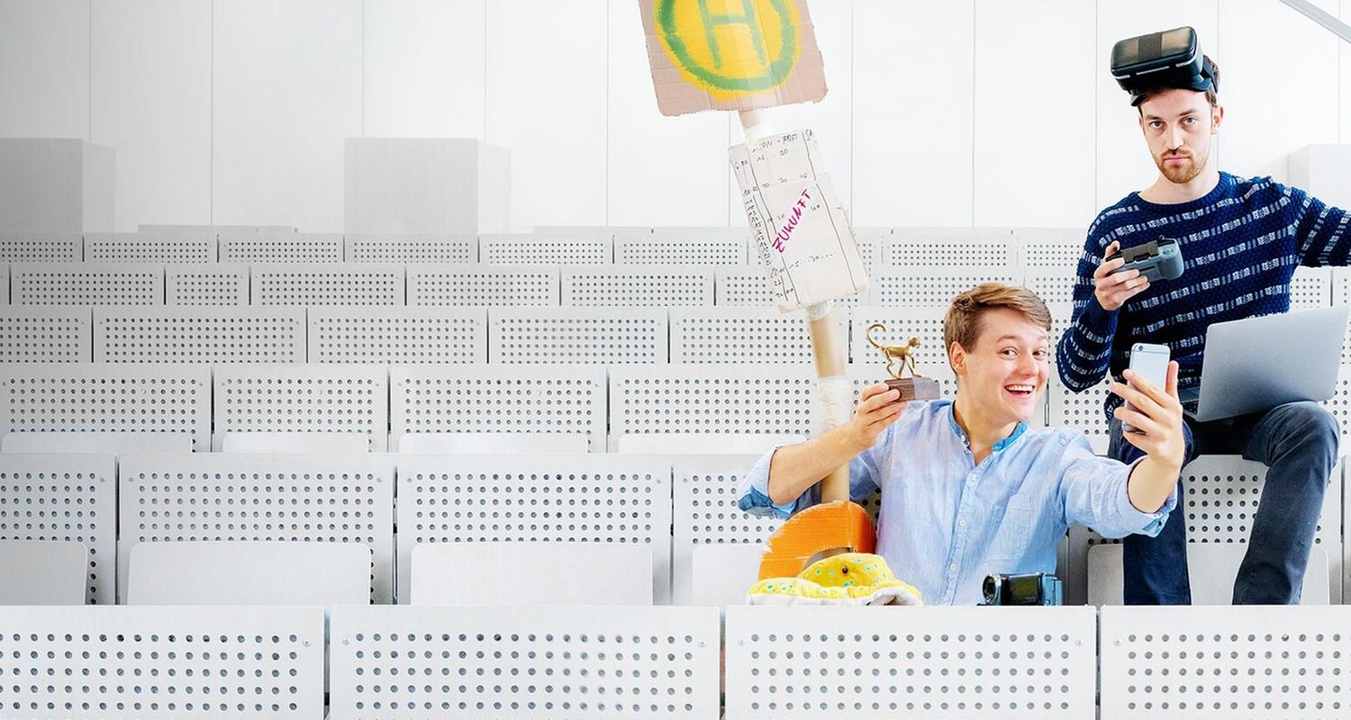 Irgendwas mit Medien