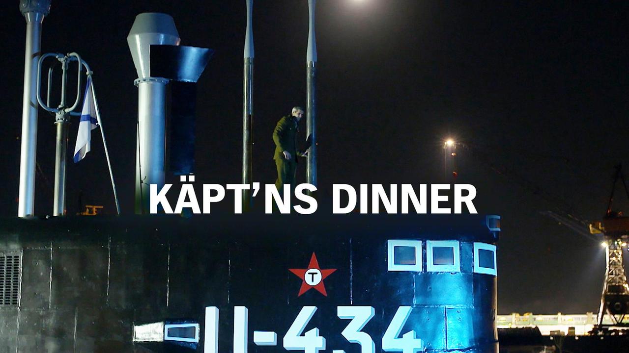 Käpt'ns Dinner