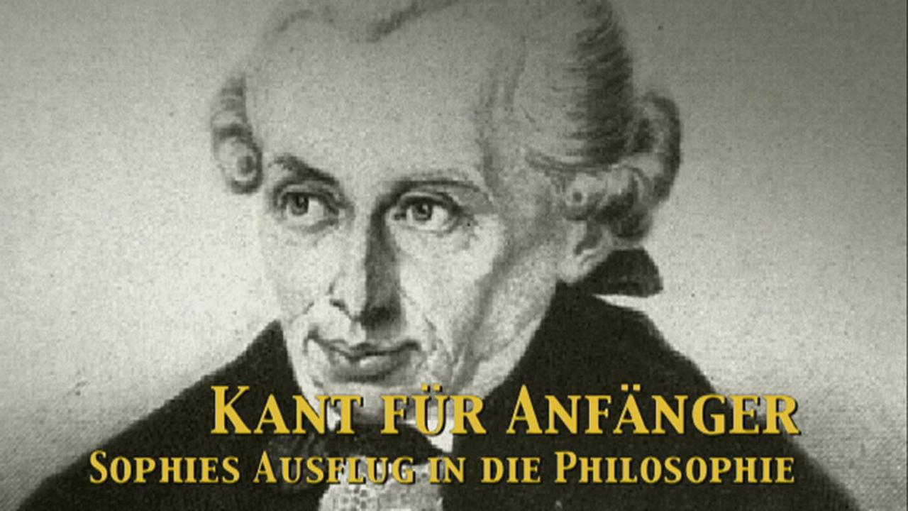 Kant Für Anfänger 