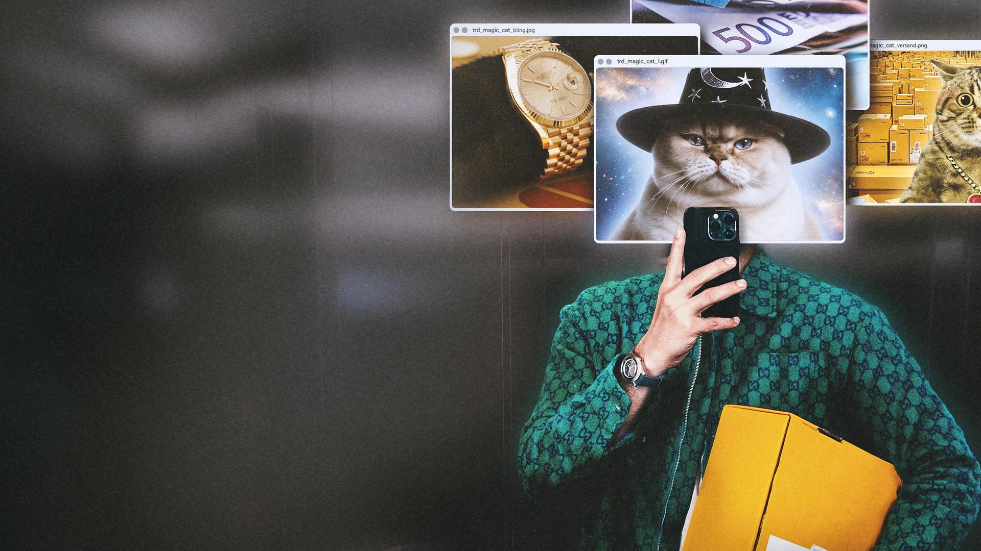 Kings of Scam · Millionen mit Fake-SMS