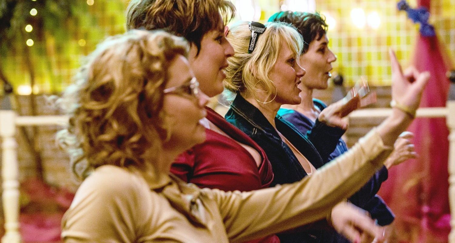 Klassentreffen - Die Serie