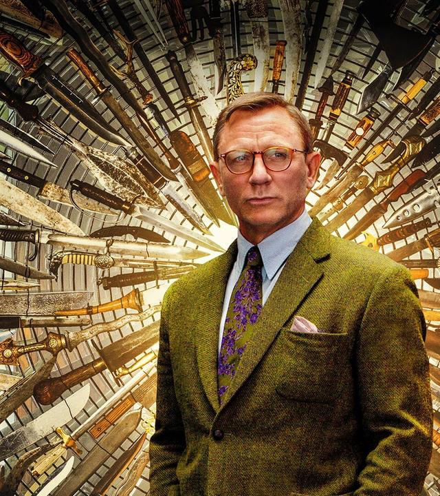 Knives Out – Mord ist Familiensache