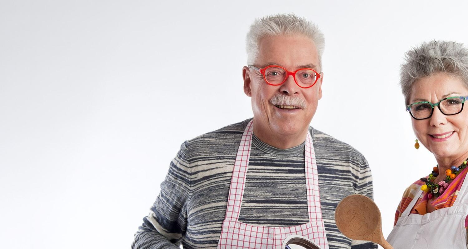 Kochen mit Martina und Moritz 