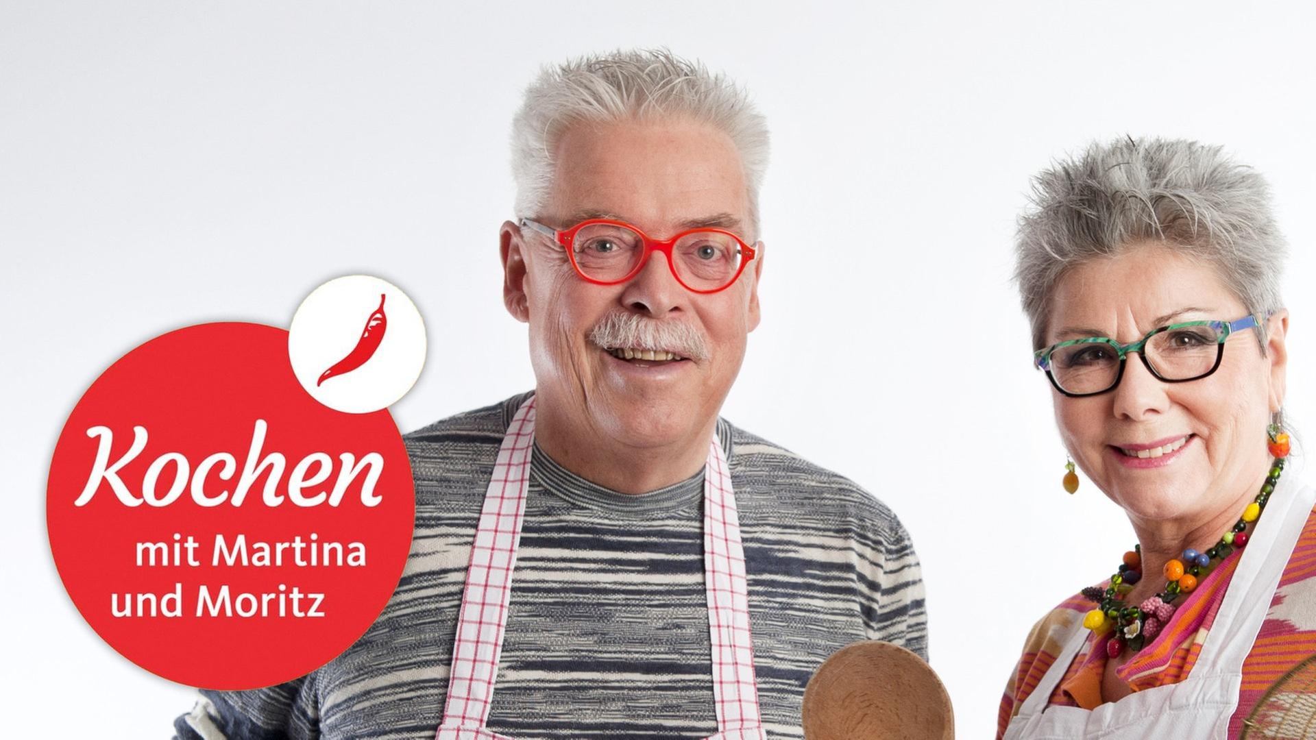 Kochen mit Martina und Moritz 