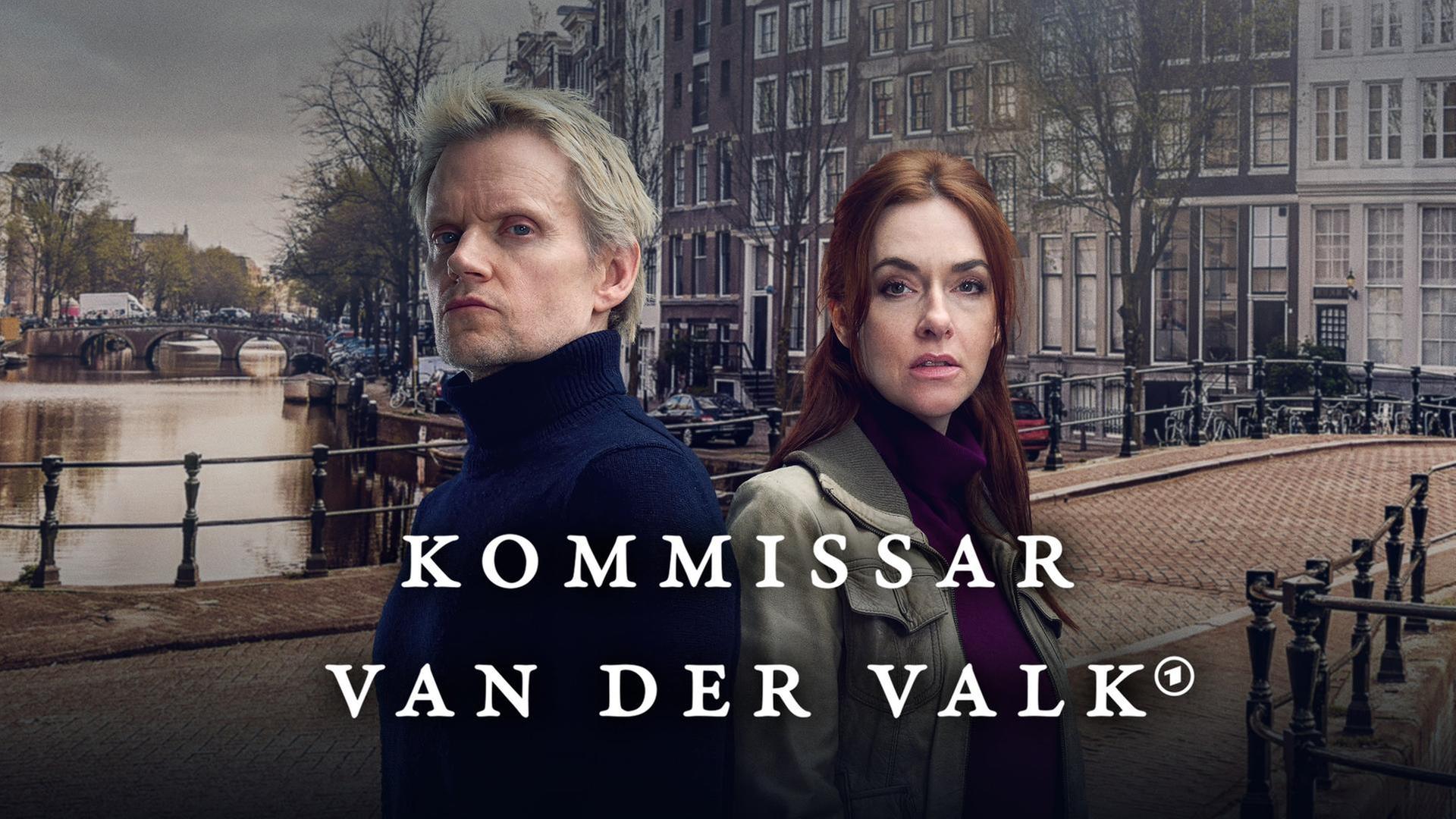 Kommissar Van der Valk