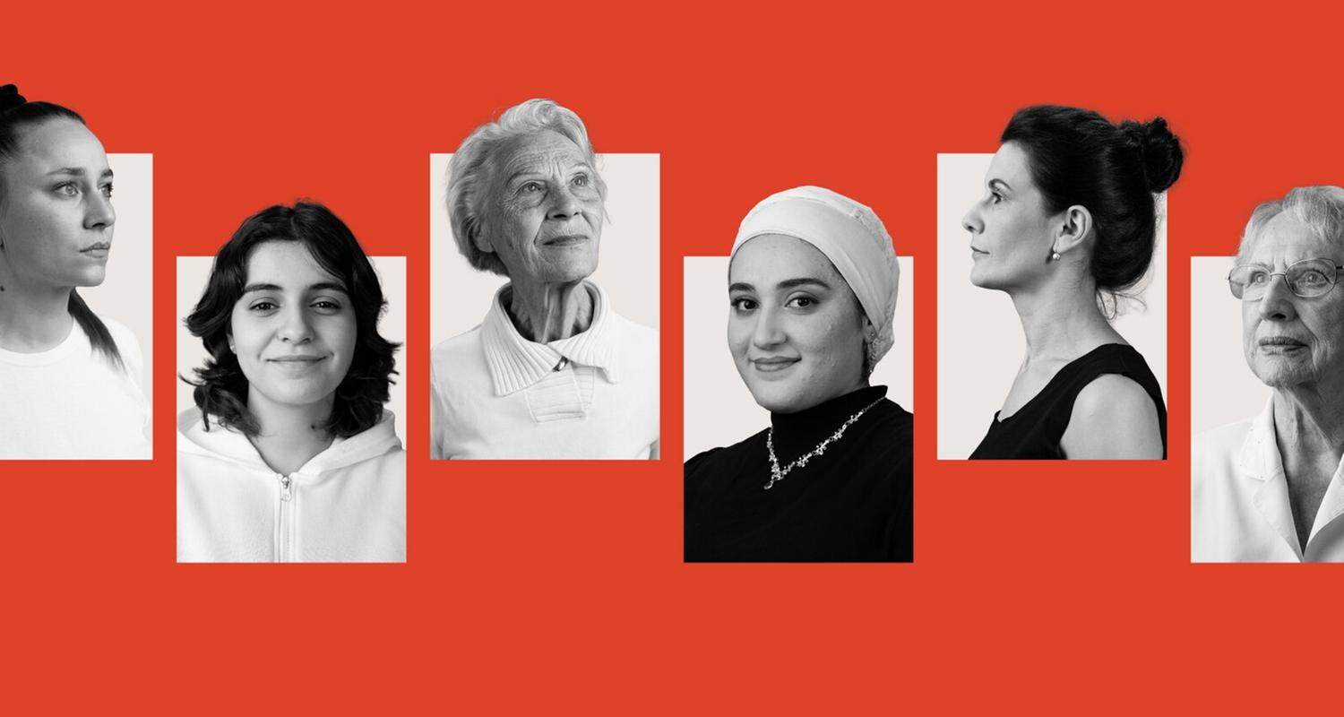 KRIEGSMÄDCHEN – Sechs Frauen – Drei Kriege – Ein Schicksal