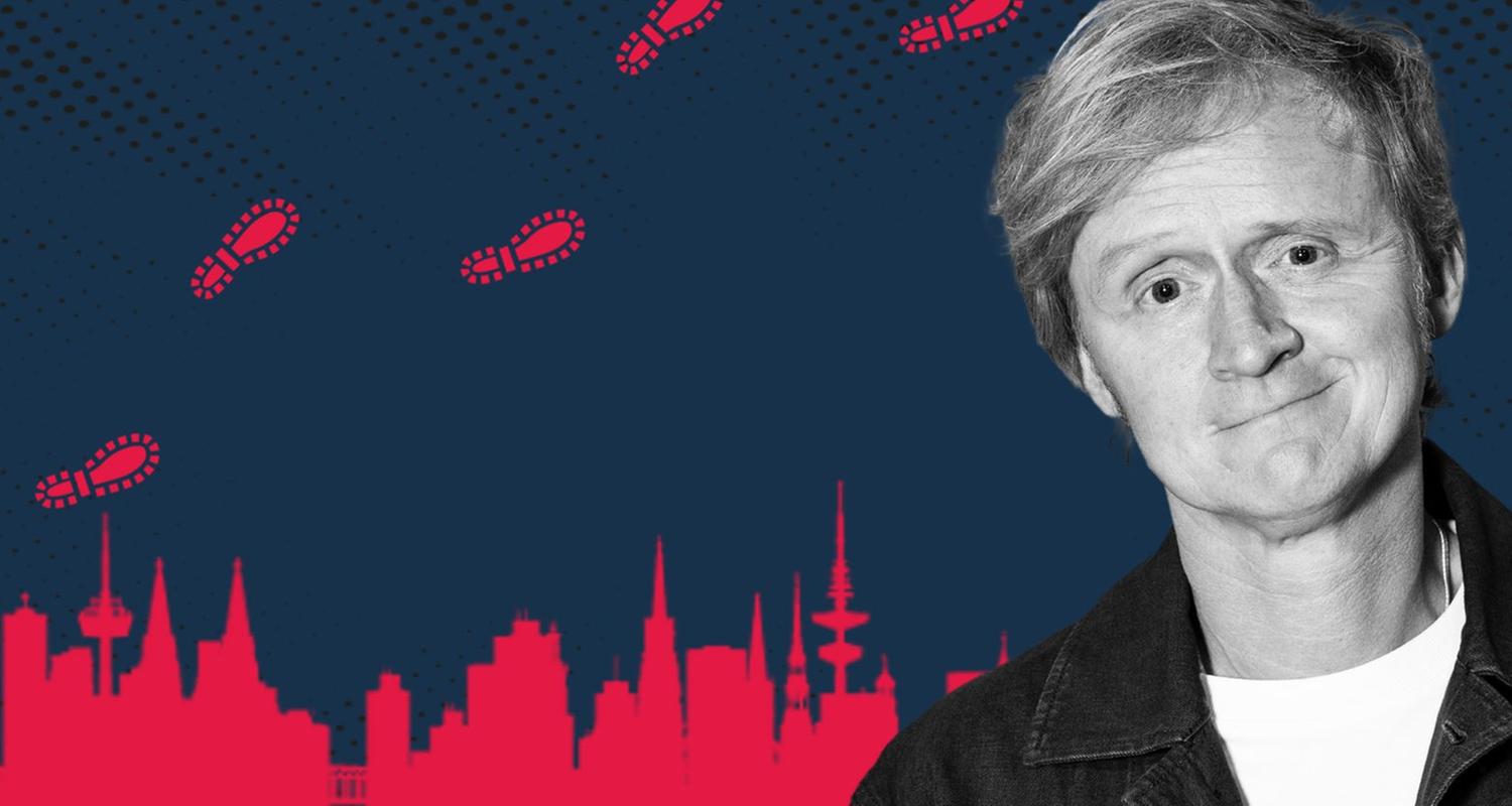 Kurzstrecke mit Pierre M. Krause