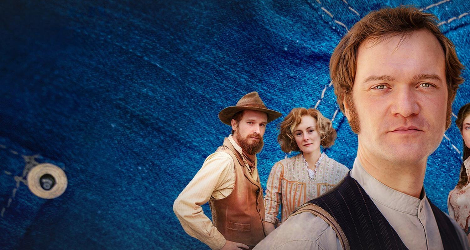 Levi Strauss und der Stoff der Träume 