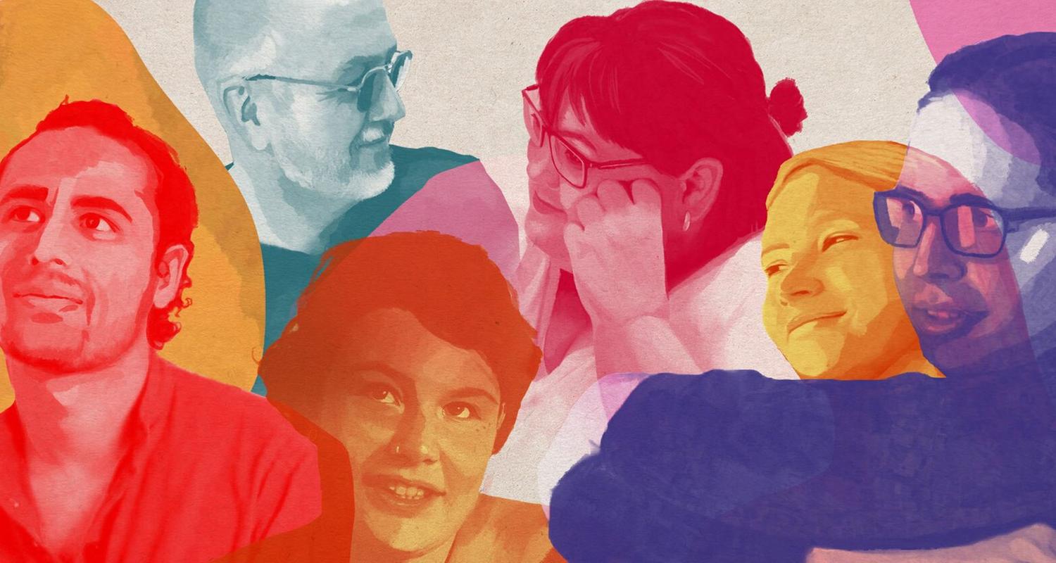 Liebesbeben – Wenn Paare um Ihre Beziehung kämpfen