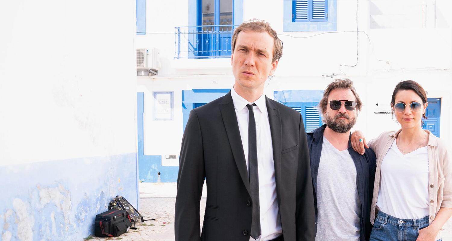 Lost in Fuseta – Ein Krimi aus Portugal