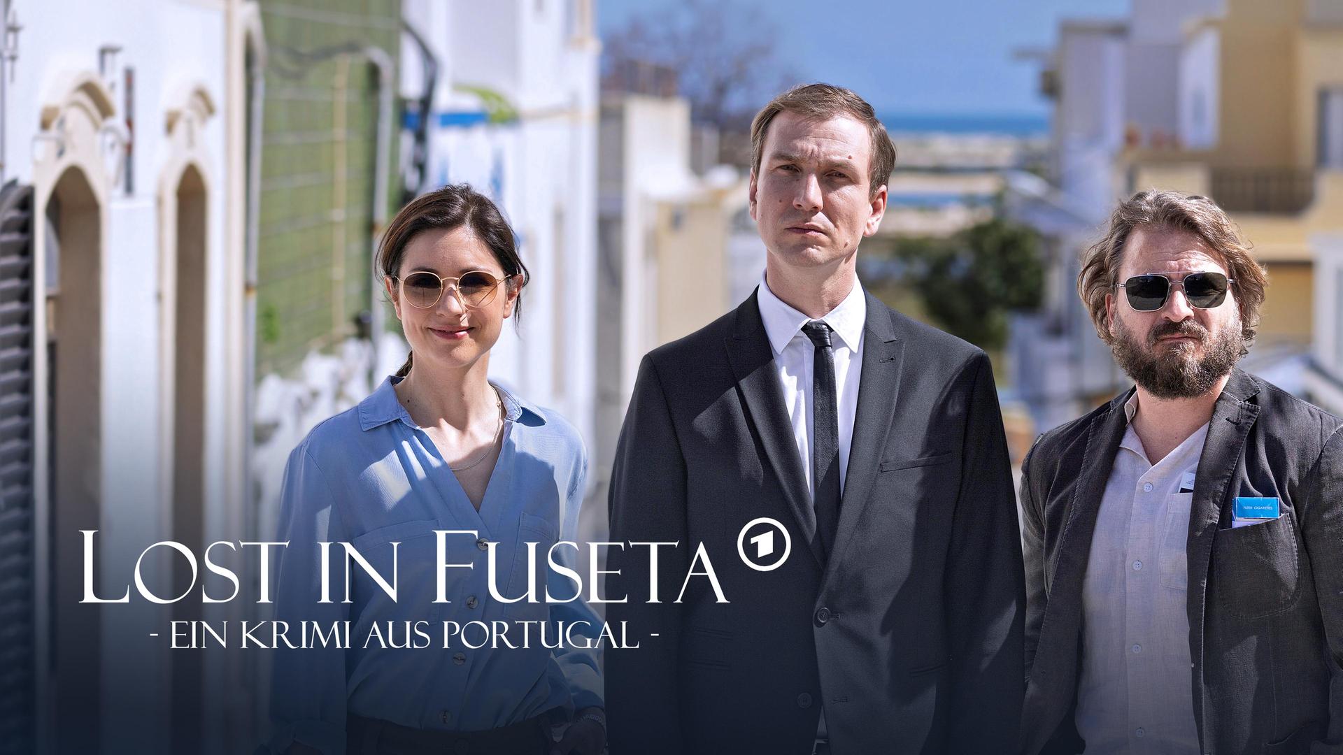 Lost in Fuseta – Ein Krimi aus Portugal