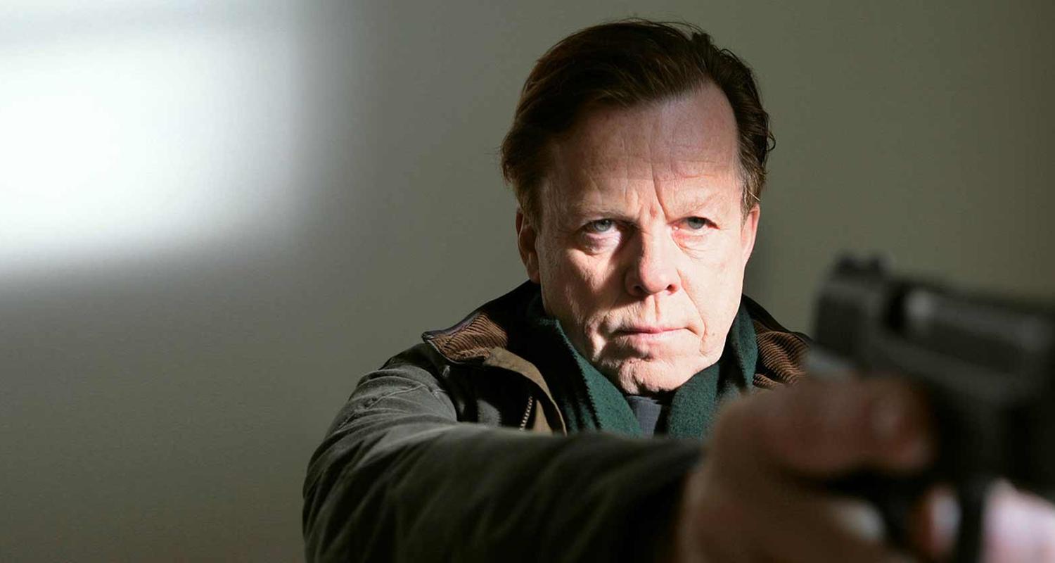 Mankells Wallander