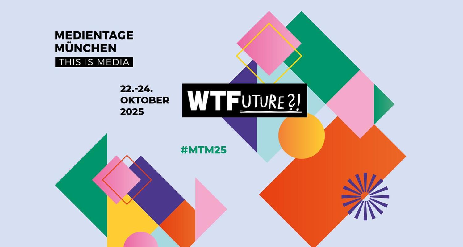Medientage München