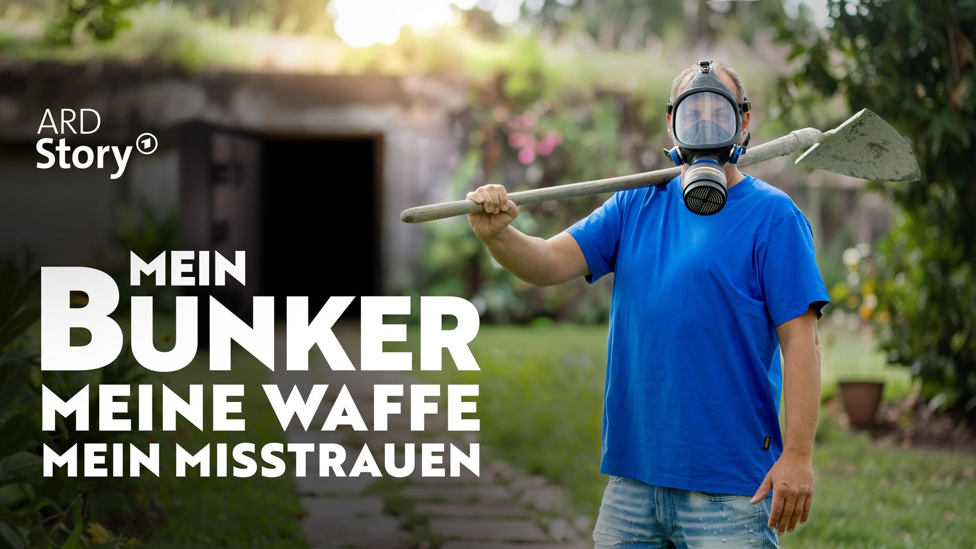 Mein Bunker, meine Waffe, mein Misstrauen · Wie ernst nimmt uns der Staat?