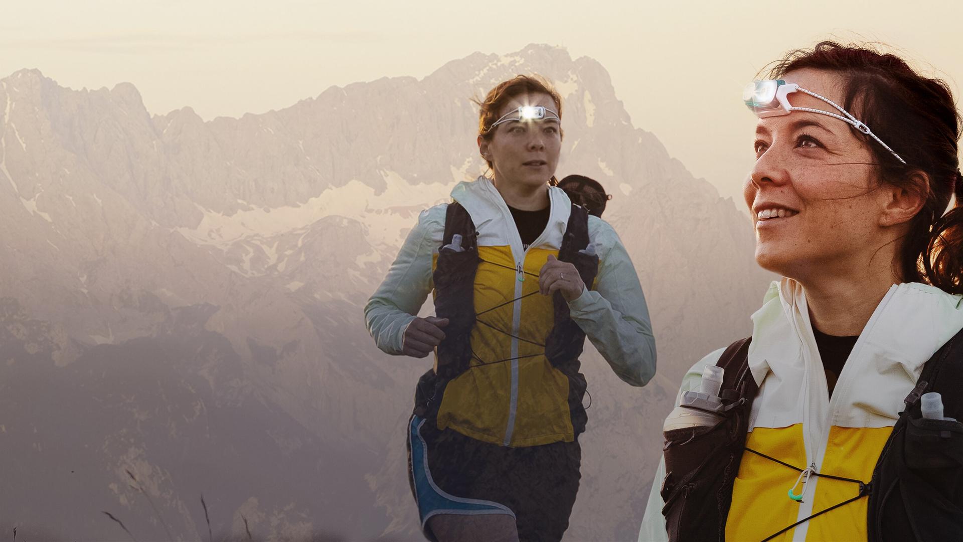 Mein härtestes Rennen · Zugspitz Ultratrail - Bergfreundinnen 