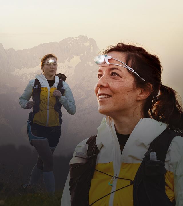 Mein härtestes Rennen · Zugspitz Ultratrail - Bergfreundinnen 