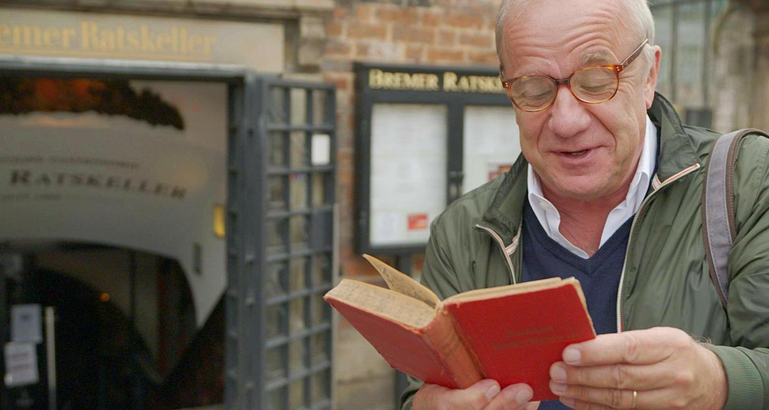 Meyer-Burckhardts Zeitreisen