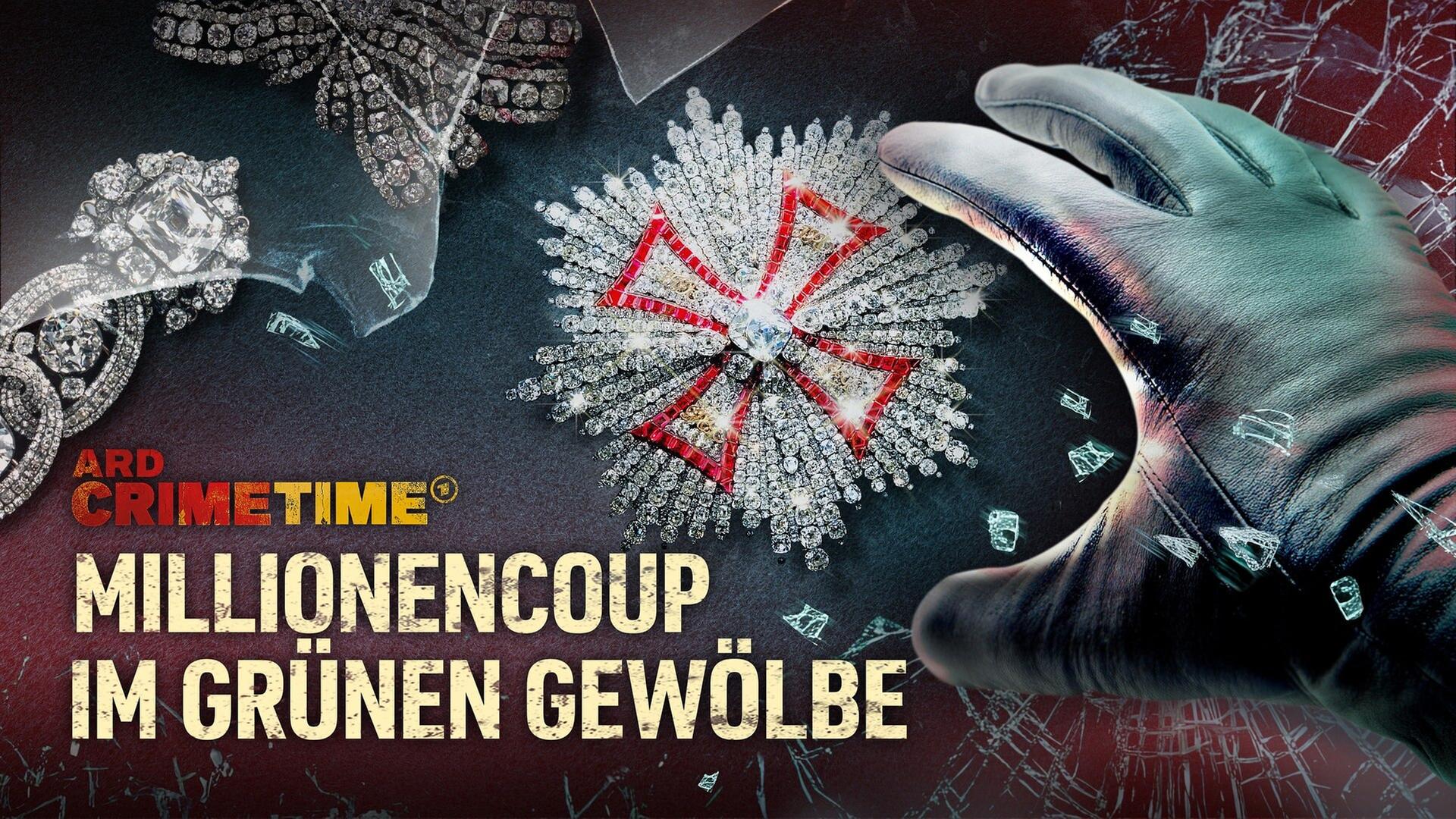Millionencoup im Grünen Gewölbe