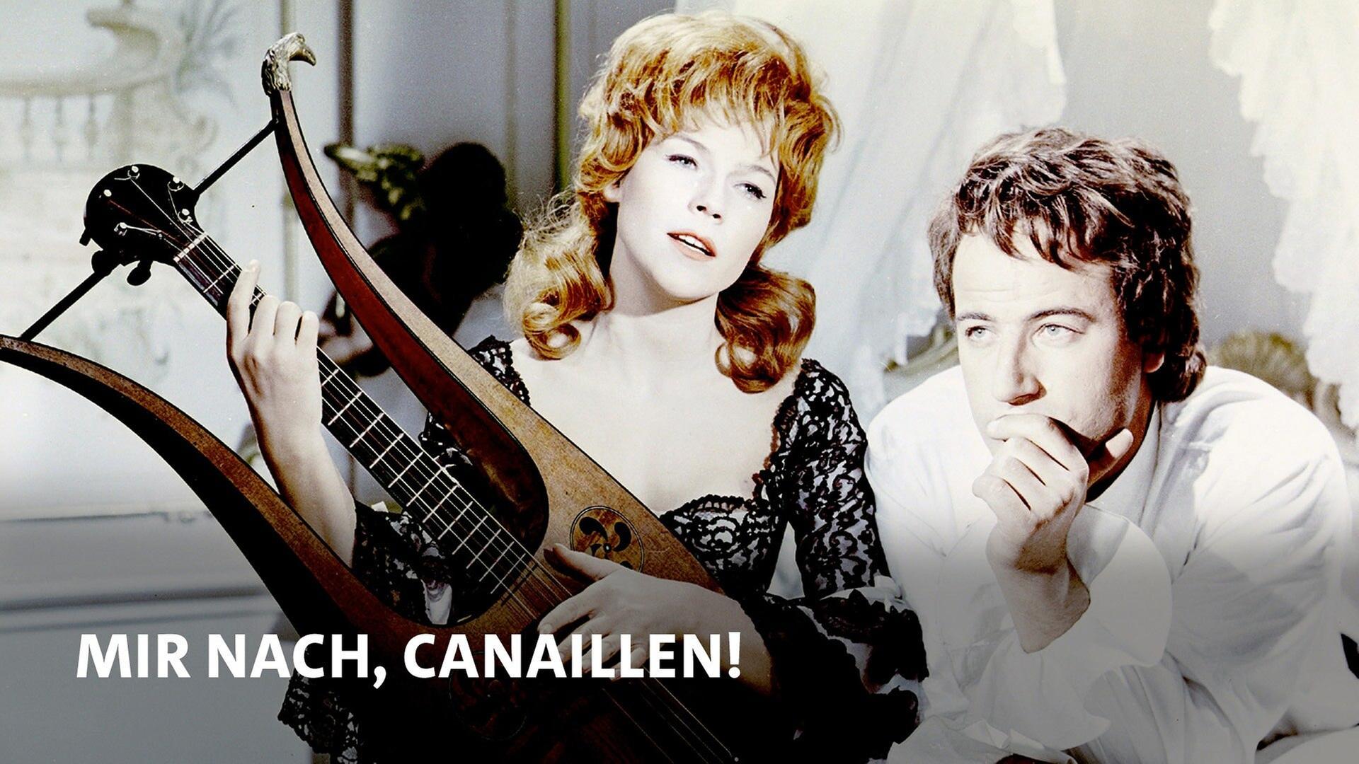 Mir nach, Canaillen!