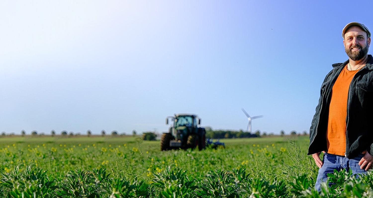 Mit Herz und Land - Mitteldeutsche Hofgeschichten