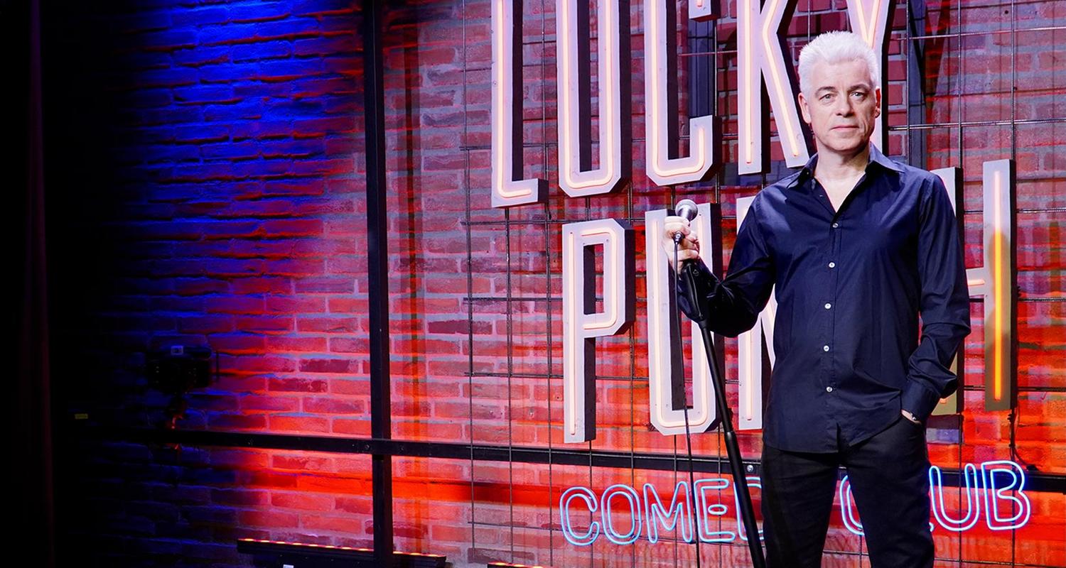 Mittermeiers Lucky Punch Comedy Club